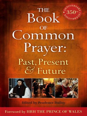 cover image of The Book of Common Prayer